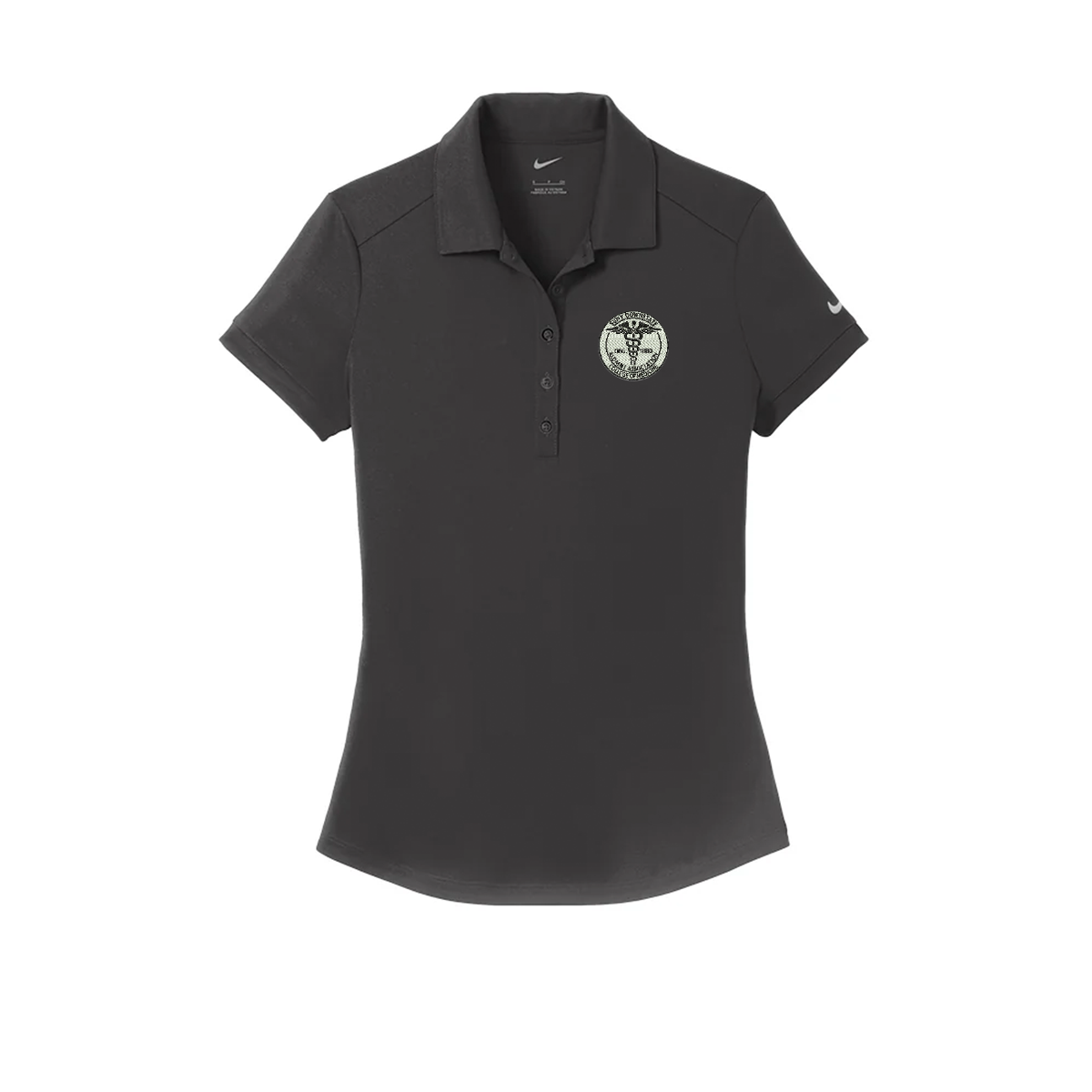 Nike Women's Dri-FIT Players Modern Fit Polo