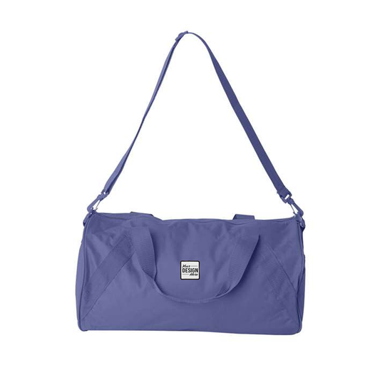 Small Duffle Bag Full Color Patch