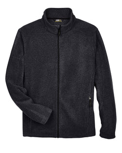 Custom Light Weight Fleece Jacket - Embroidery Special