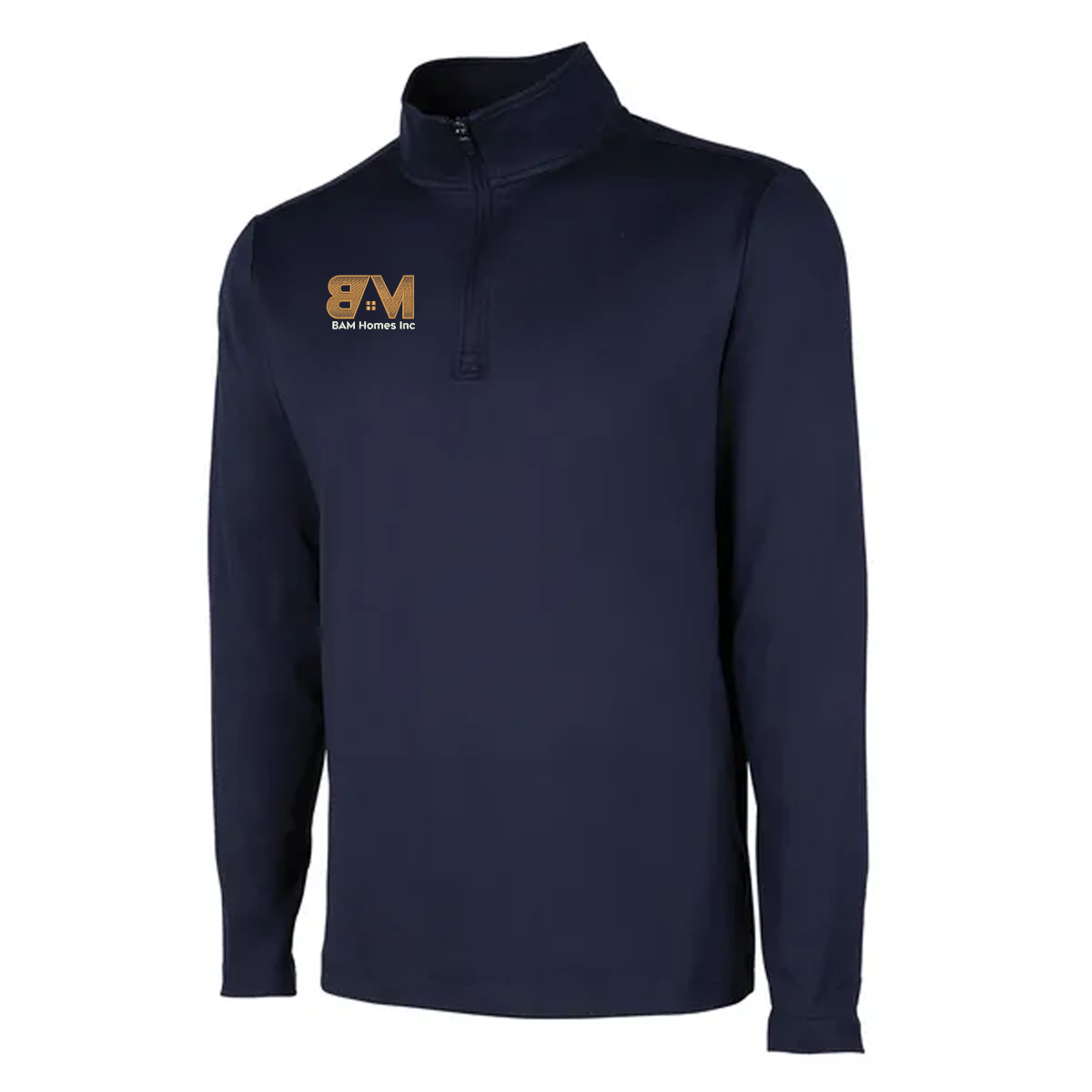 Men's Nu Fitness Quarter Zip
