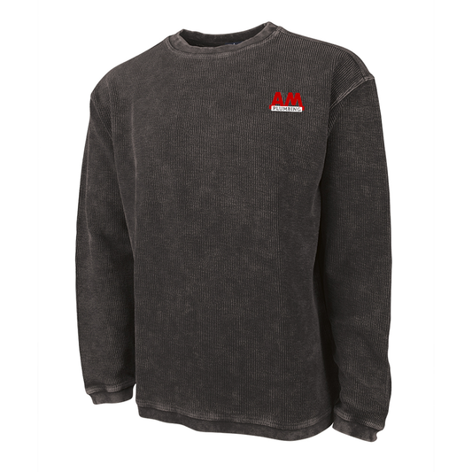 Camden Crew Neck Sweatshirt, Full Color