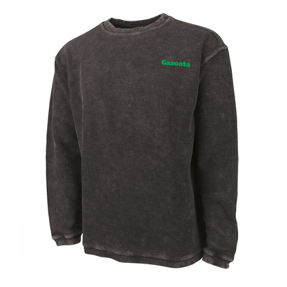 Camden Crew Neck Sweatshirt, Printed