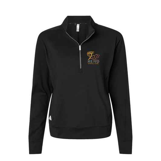 Adidas Women's Ultimate365 Quarter-Zip Pullover A1002