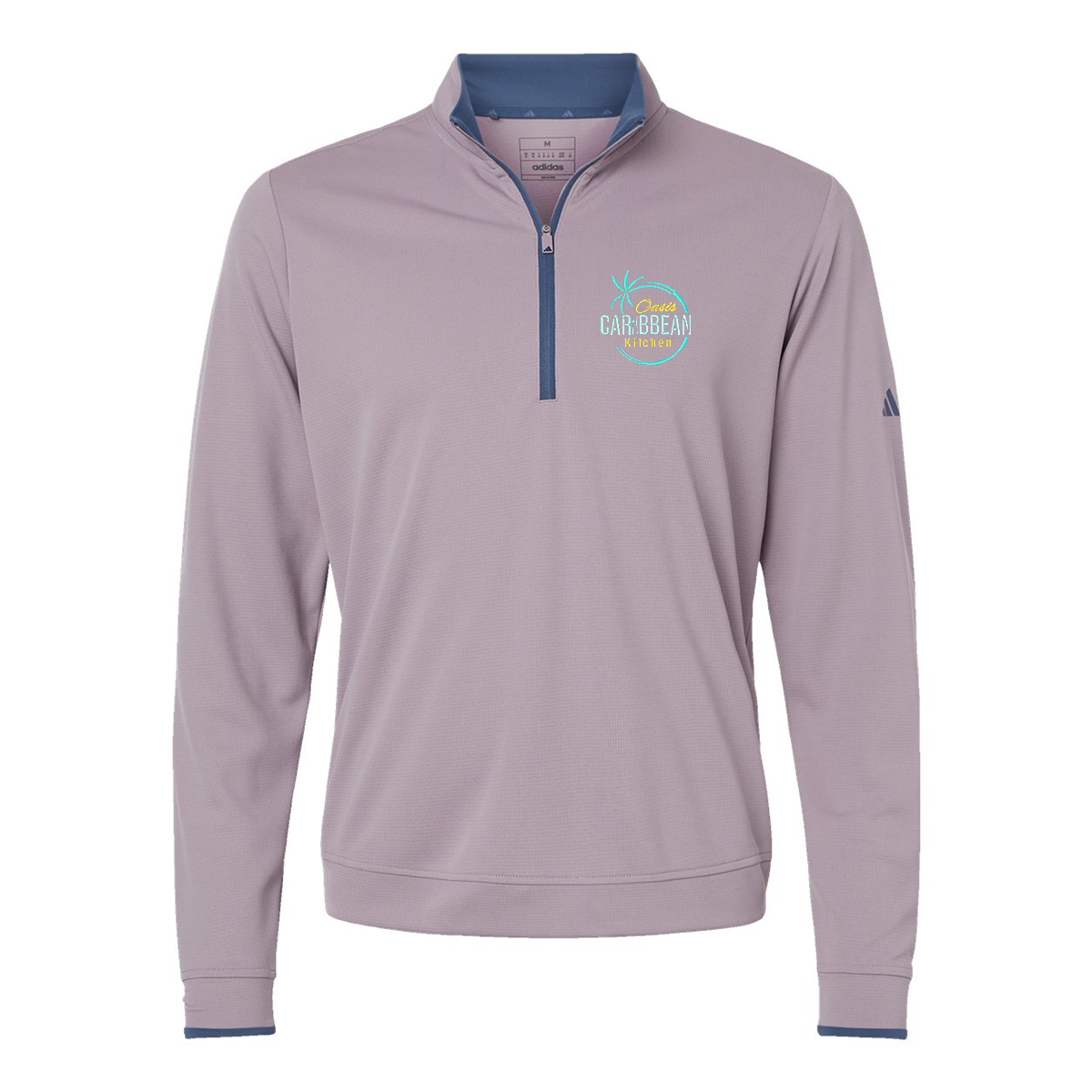 Adidas Lightweight Quarter-Zip Pullover A2002