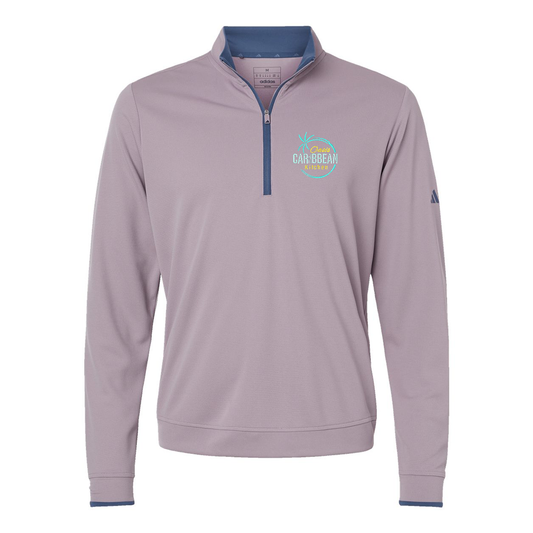 Adidas Lightweight Quarter-Zip Pullover A2002