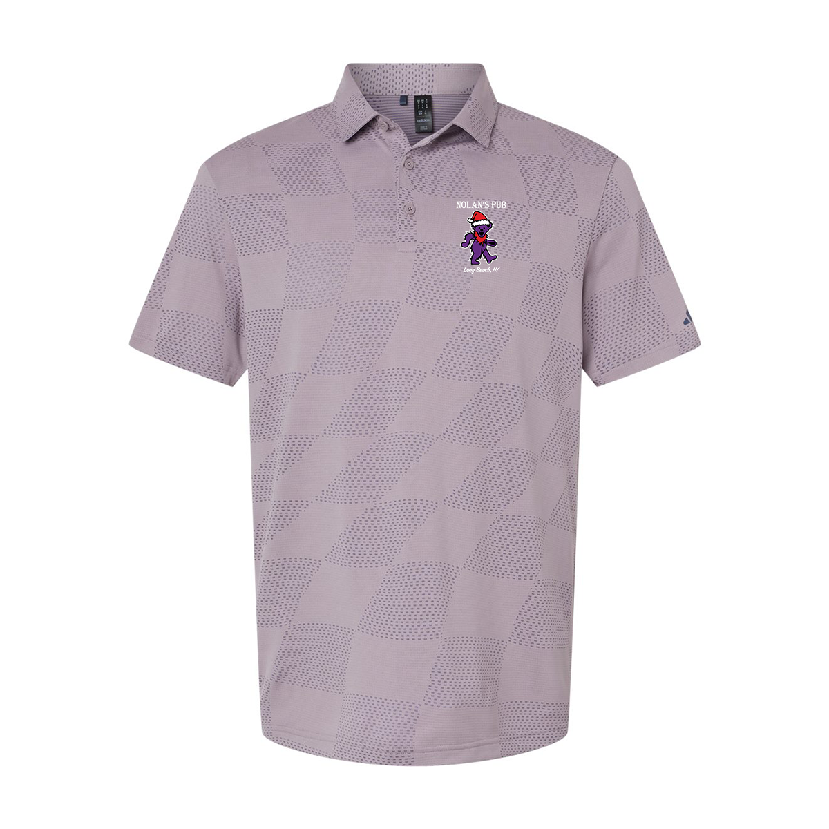 Adidas Ultimate365 Textured Polo A2004, Full Color