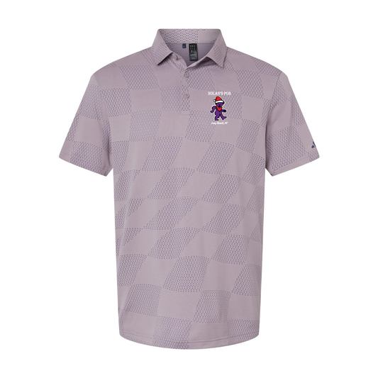 Adidas Ultimate365 Textured Polo A2004, Full Color