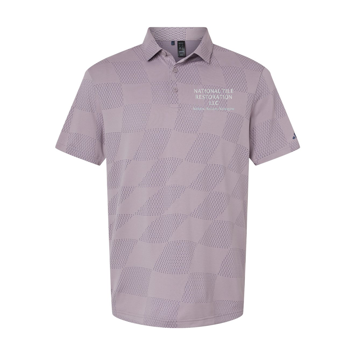 Adidas Ultimate365 Textured Polo A2004