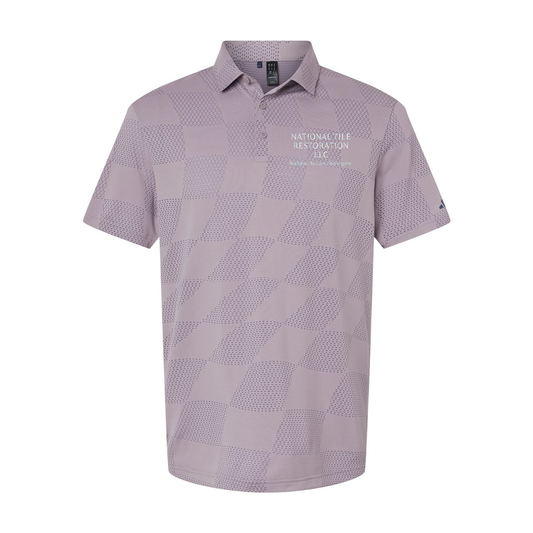 Adidas Ultimate365 Textured Polo A2004