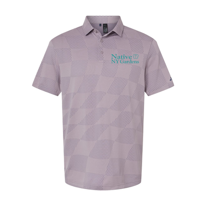 Adidas Ultimate365 Textured Polo A2004, Screen Print