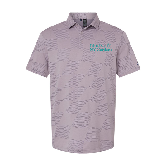 Adidas Ultimate365 Textured Polo A2004, Screen Print