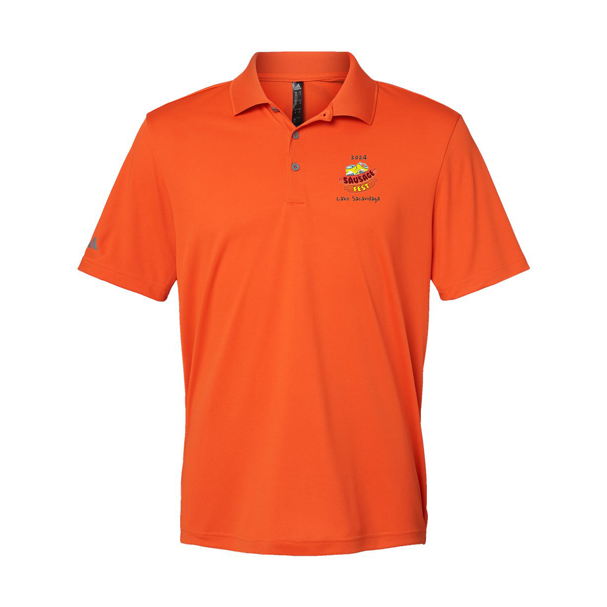 Adidas Performance Polo A230, Full Color