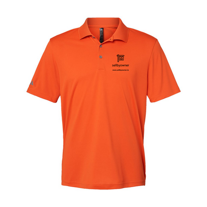 Adidas Performance Polo A230, Screen Print