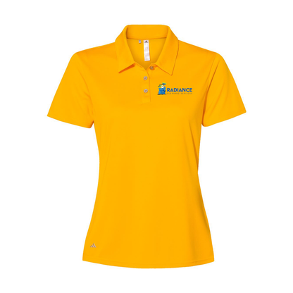 Adidas Women's Performance Polo A231, Full Color