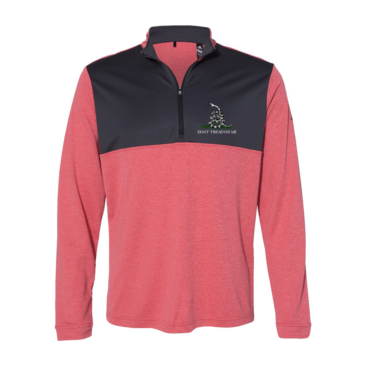 Adidas Lightweight Quarter-Zip Pullover A280, Full Color