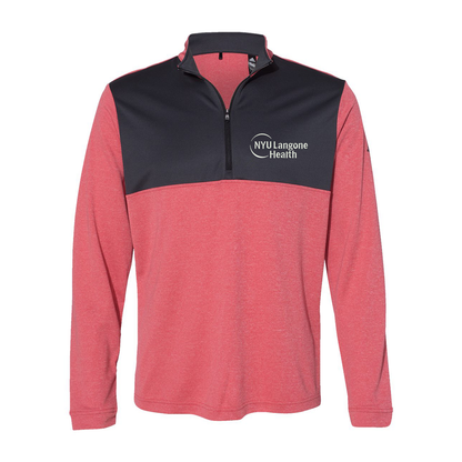 Adidas Lightweight Quarter-Zip Pullover A280