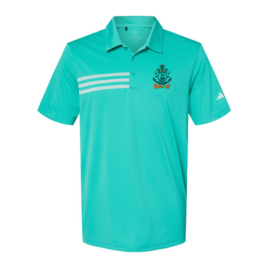 Adidas 3-Stripes Chest Polo A324, Full Color