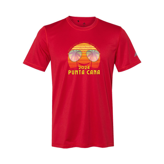 Adidas Sport T-Shirt A376, Full Color