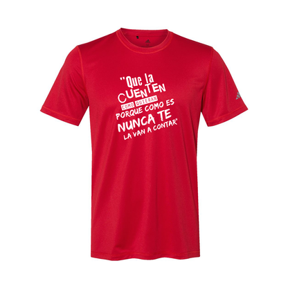 Adidas Sport T-Shirt A376, Screen Print