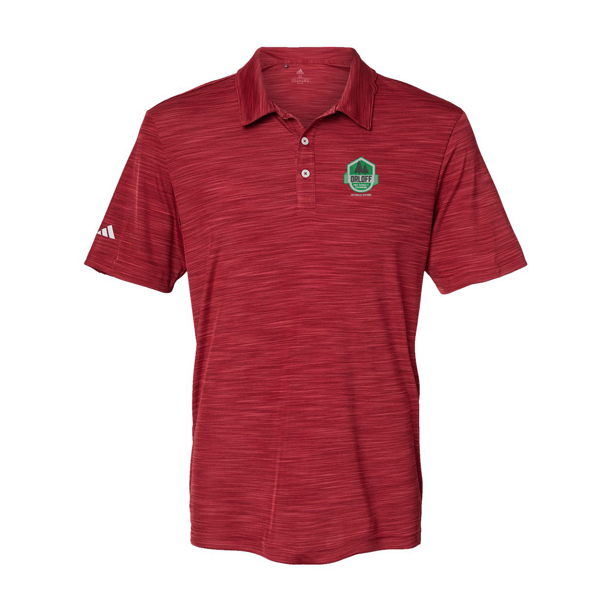 Adidas Mélange Polo A402