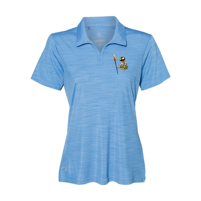 Adidas Women's Mélange Polo A403, Full Color