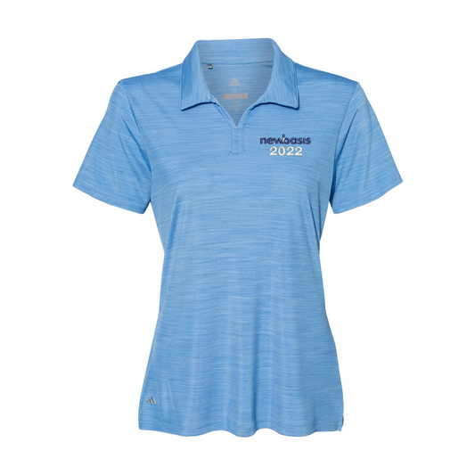 Adidas Women's Mélange Polo A403