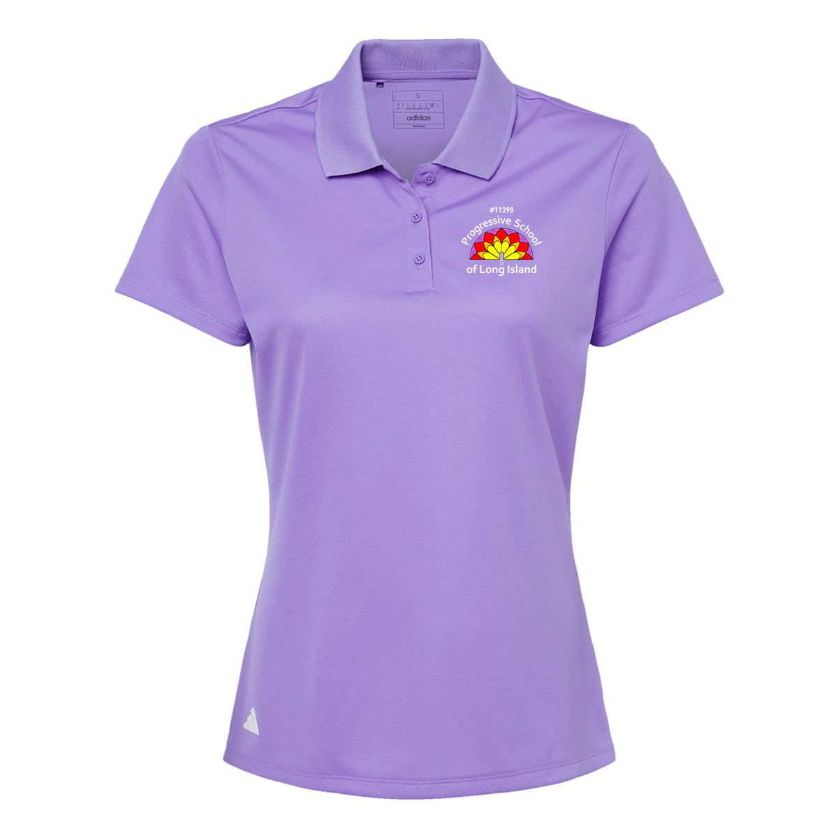 Adidas Women's Basic Sport Polo A431, Full Color