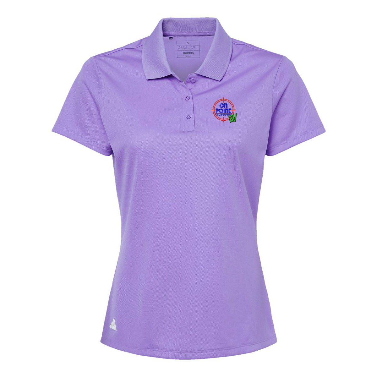 Adidas Women's Basic Sport Polo A431
