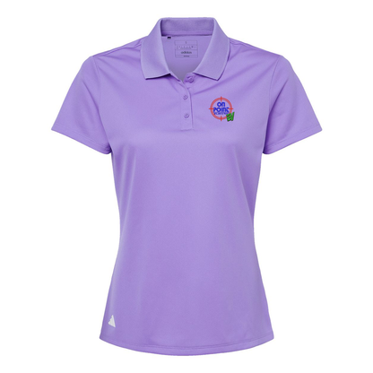 Adidas Women's Basic Sport Polo A431