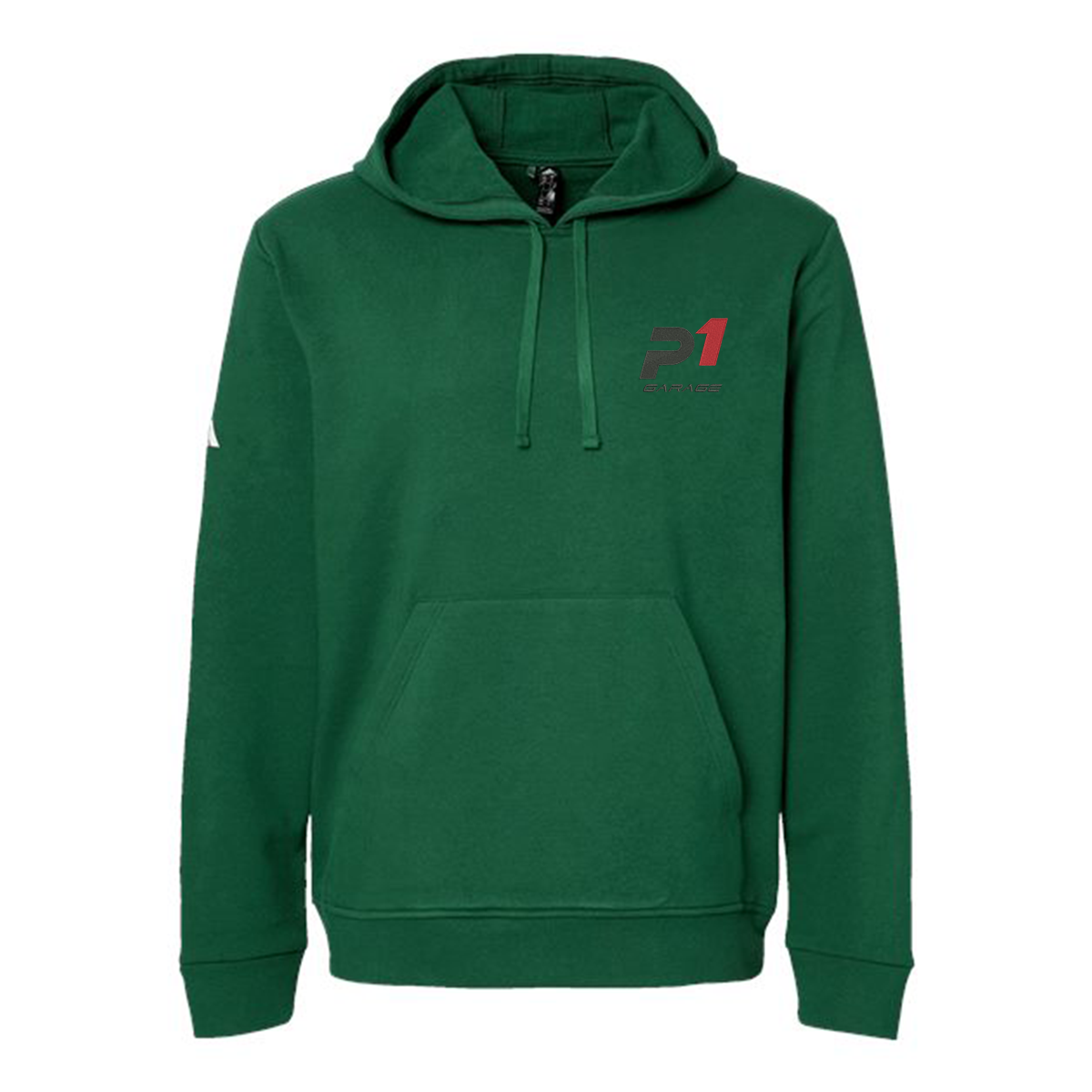 Adidas Fleece Hooded Sweatshirt A432