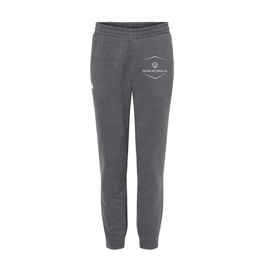 Adidas Fleece Joggers A436, Screen Print