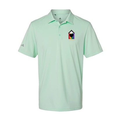 Adidas Ultimate Solid Polo A514, Full Color