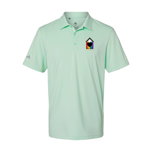 Adidas Ultimate Solid Polo A514, Full Color