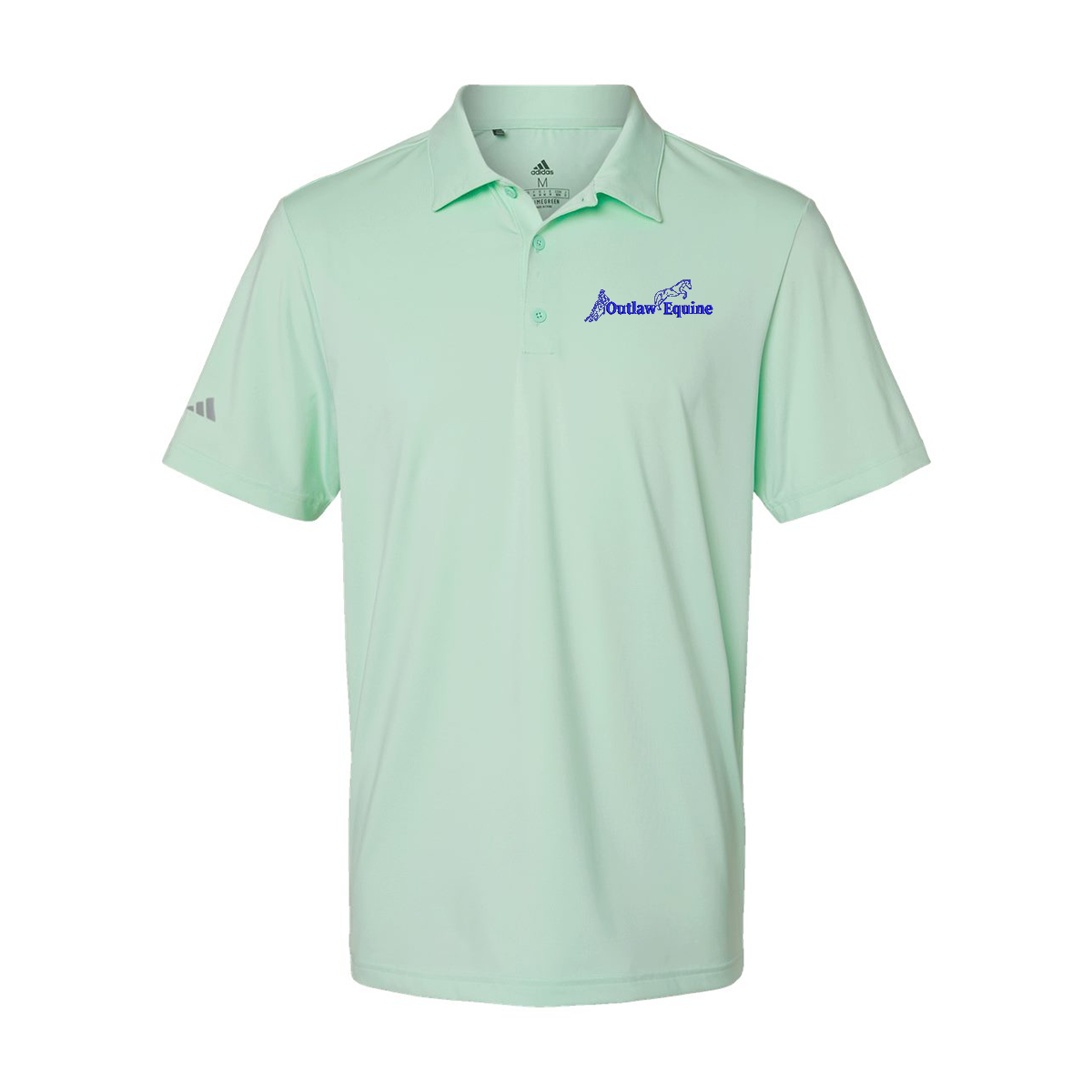 Adidas Ultimate Solid Polo A514
