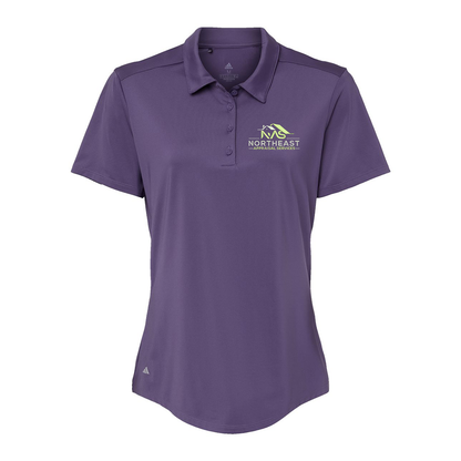 Adidas Women's Ultimate Solid Polo A515