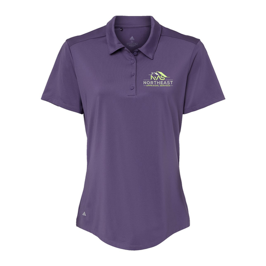 Adidas Women's Ultimate Solid Polo A515