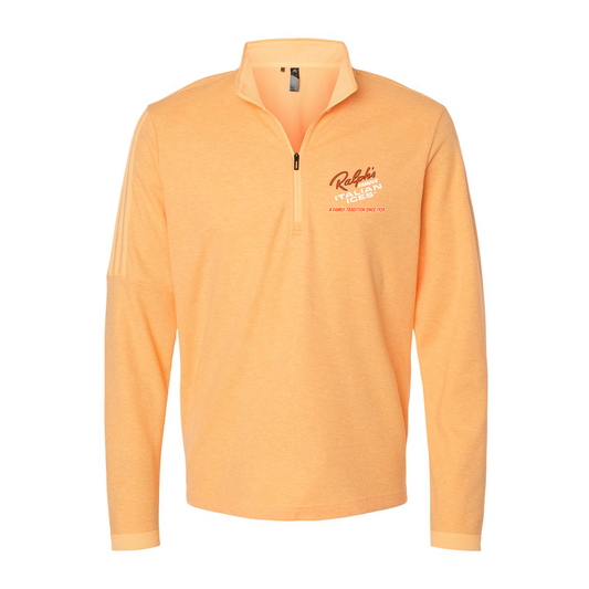 Adidas 3-Stripes Quarter-Zip Sweater A554, Full Color