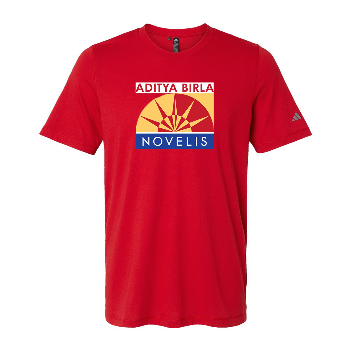 Adidas Blended T-Shirt A556, Screen Print