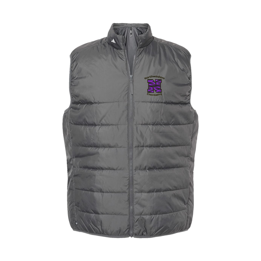 Adidas Puffer Vest A572