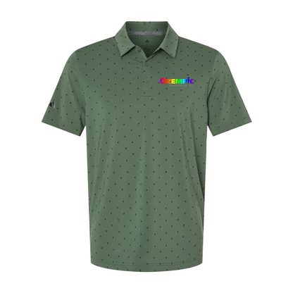Adidas Pine Tree Polo A574, Full Color