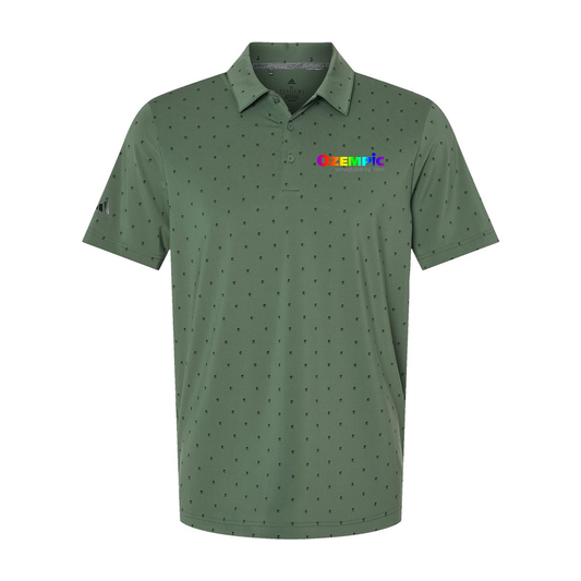 Adidas Pine Tree Polo A574, Full Color