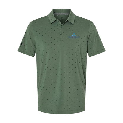 Adidas Pine Tree Polo A574