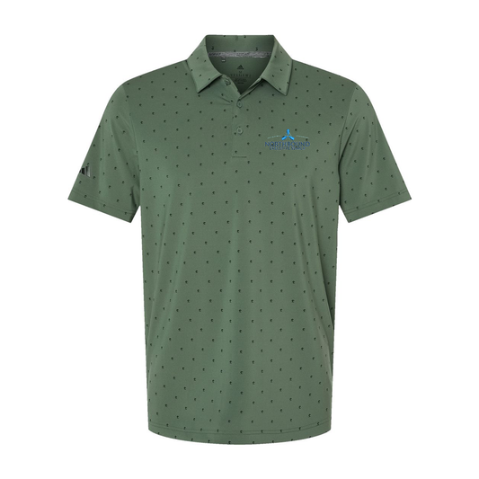 Adidas Pine Tree Polo A574