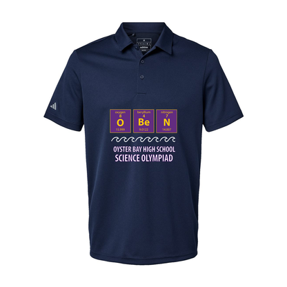 Adidas Micro Pique Polo A580, Full Color