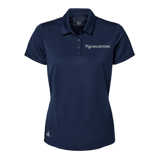 Adidas Women's Micro Pique Polo A581