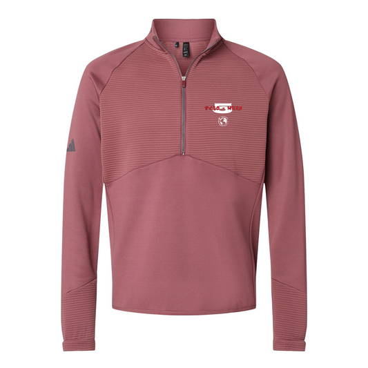 Adidas Quarter-Zip Pullover A587, Full Color