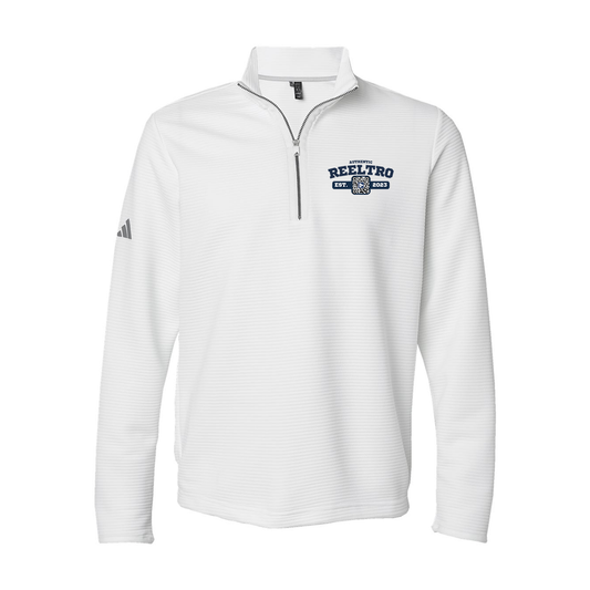 Adidas Spacer Quarter-Zip Pullover A588, Full Color