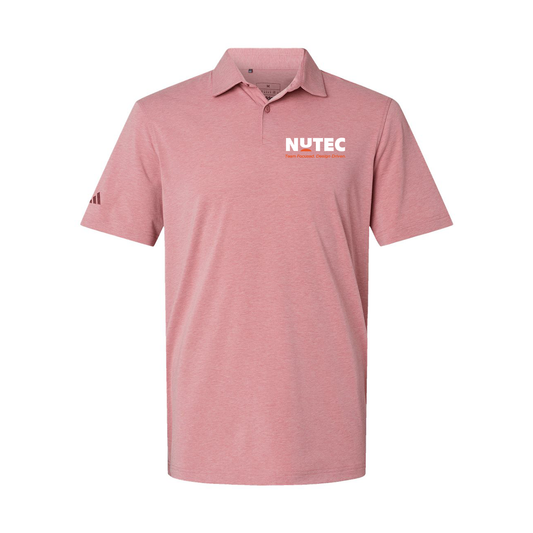 Adidas Blend Polo A590, Screen Print