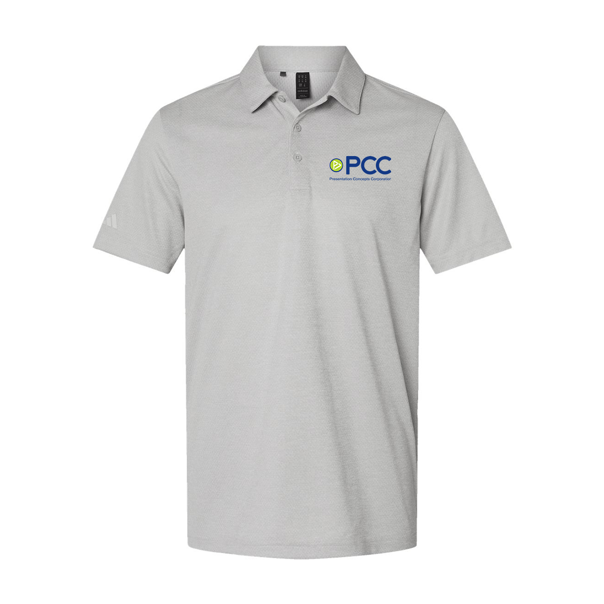 Adidas Space Dyed Polo A591, Full Color