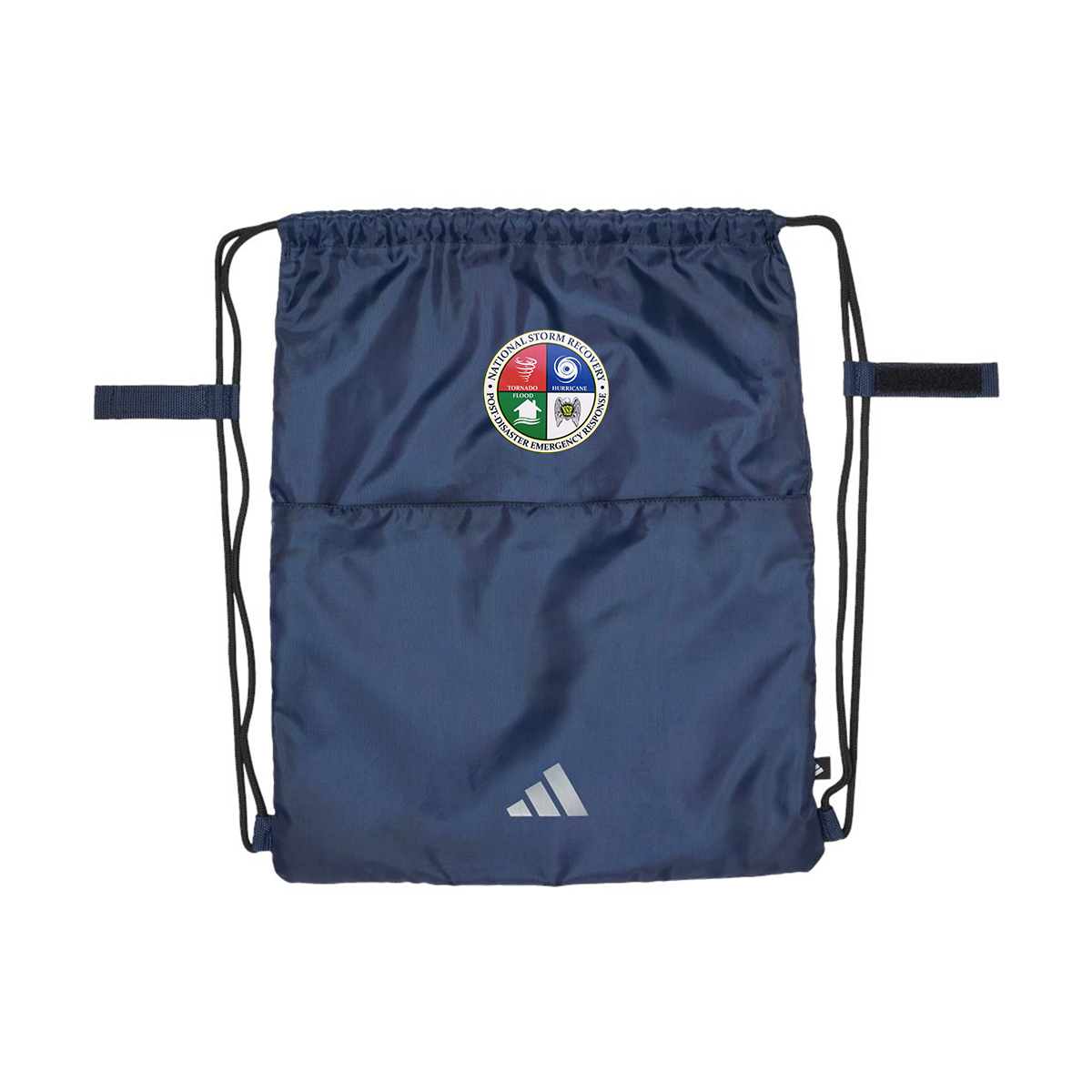 Adidas Gym Sack - Thumbnail 4